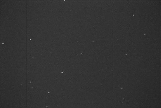 Sky image of variable star TU-HYA (TU HYDRAE) on the night of JD2453072.