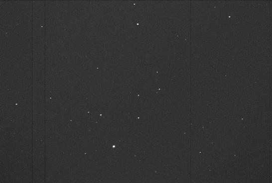 Sky image of variable star TX-CAM (TX CAMELOPARDALIS) on the night of JD2453072.