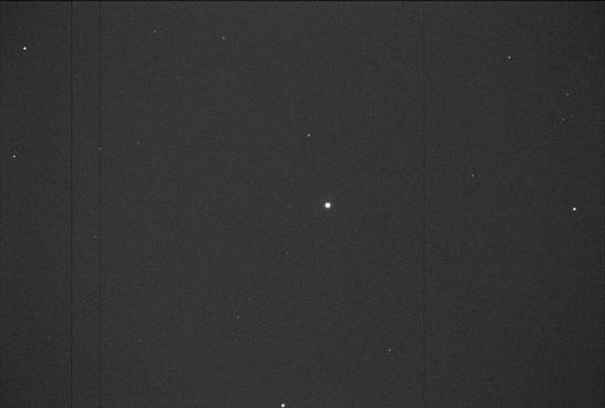 Sky image of variable star TX-UMA (TX URSAE MAJORIS) on the night of JD2453072.