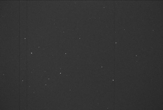 Sky image of variable star TZ-AUR (TZ AURIGAE) on the night of JD2453072.
