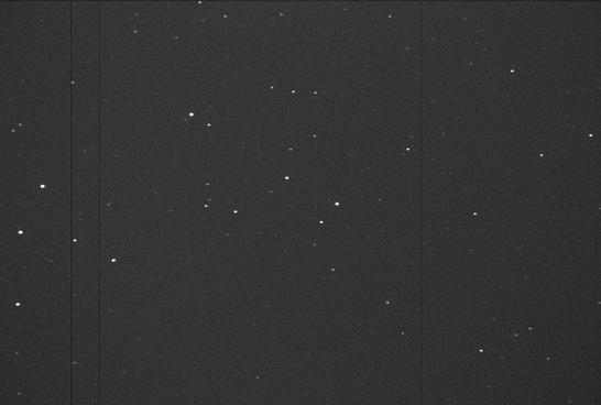 Sky image of variable star U-AUR (U AURIGAE) on the night of JD2453072.