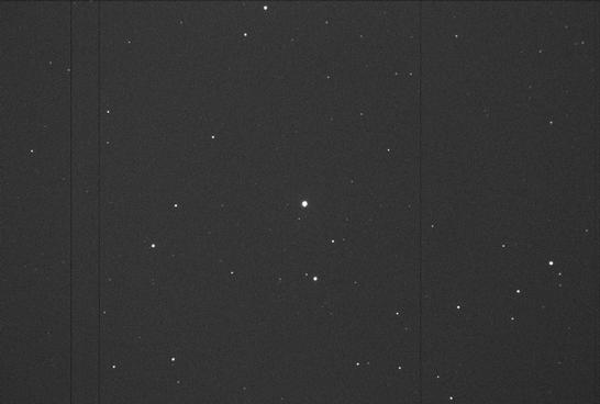 Sky image of variable star U-CAM (U CAMELOPARDALIS) on the night of JD2453072.