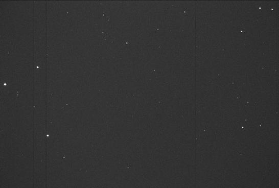 Sky image of variable star U-CNC (U CANCRI) on the night of JD2453072.