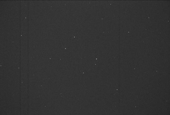 Sky image of variable star U-LMI (U LEONIS MINORIS) on the night of JD2453072.