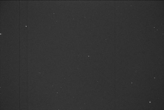Sky image of variable star UU-HYA (UU HYDRAE) on the night of JD2453072.