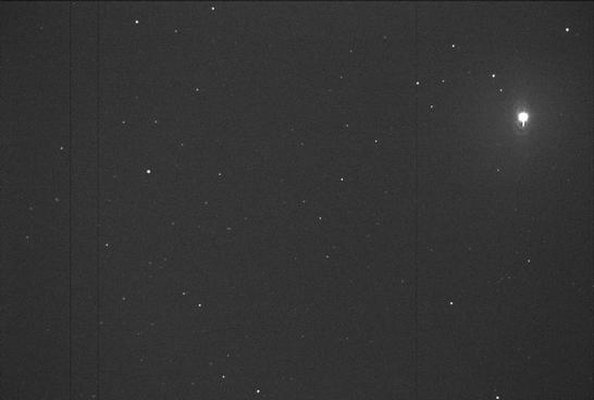 Sky image of variable star UY-GEM (UY GEMINORUM) on the night of JD2453072.