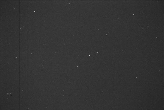 Sky image of variable star UZ-GEM (UZ GEMINORUM) on the night of JD2453072.