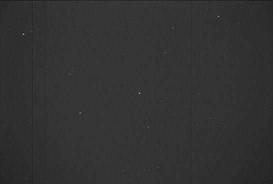 Sky image of variable star V-AUR (V AURIGAE) on the night of JD2453072.