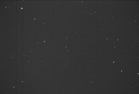 Sky image of variable star V-GEM (V GEMINORUM) on the night of JD2453072.