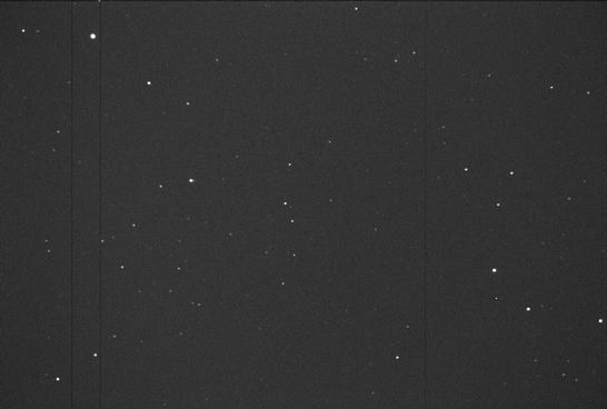 Sky image of variable star V-GEM (V GEMINORUM) on the night of JD2453072.
