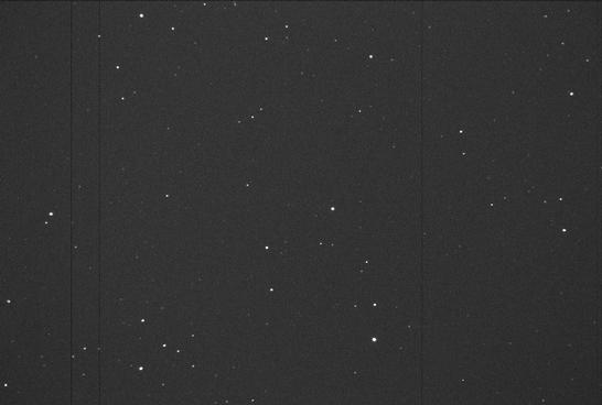 Sky image of variable star V-MON (V MONOCEROTIS) on the night of JD2453072.