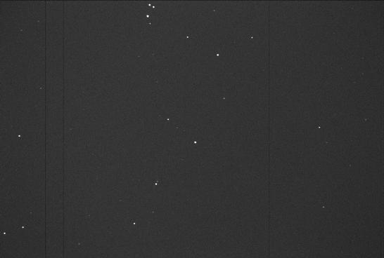 Sky image of variable star VV-UMA (VV URSAE MAJORIS) on the night of JD2453072.