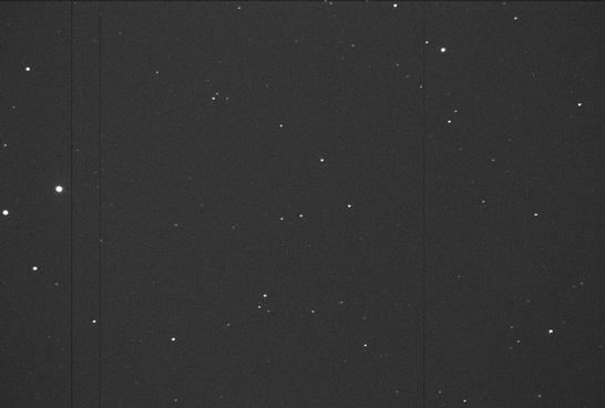 Sky image of variable star VW-CNC (VW CANCRI) on the night of JD2453072.