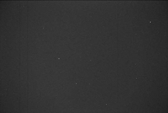 Sky image of variable star WW-LEO (WW LEONIS) on the night of JD2453072.