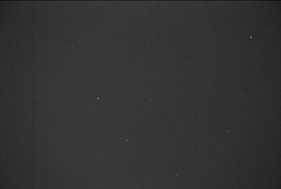 Sky image of variable star WW-LEO (WW LEONIS) on the night of JD2453072.