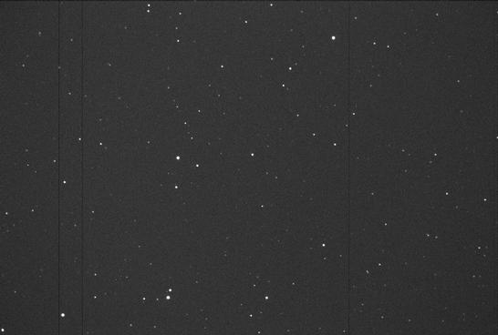 Sky image of variable star WX-CMI (WX CANIS MINORIS) on the night of JD2453072.
