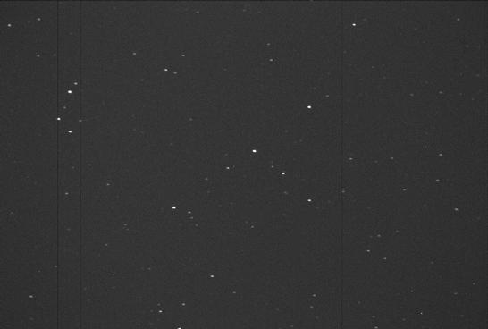 Sky image of variable star WY-CMI (WY CANIS MINORIS) on the night of JD2453072.