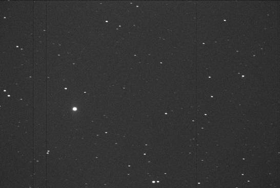 Sky image of variable star WZ-CMI (WZ CANIS MINORIS) on the night of JD2453072.