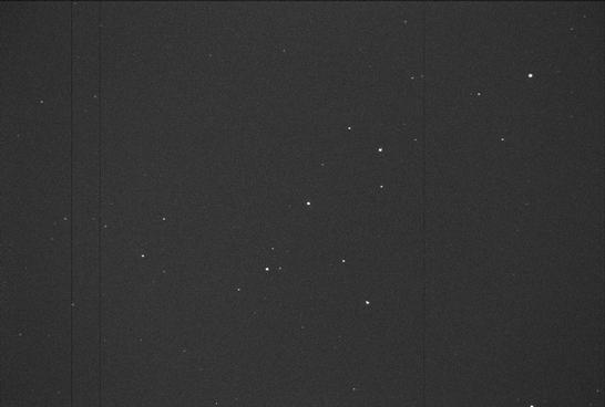 Sky image of variable star WZ-GEM (WZ GEMINORUM) on the night of JD2453072.