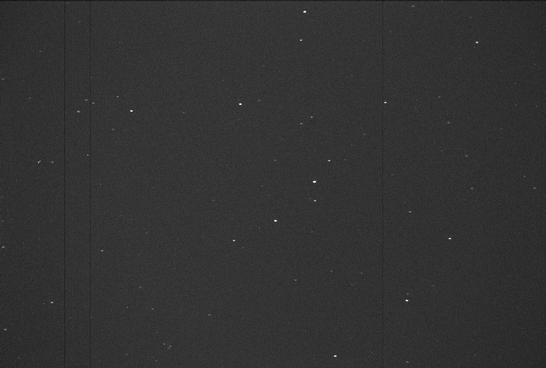 Sky image of variable star X-GEM (X GEMINORUM) on the night of JD2453072.