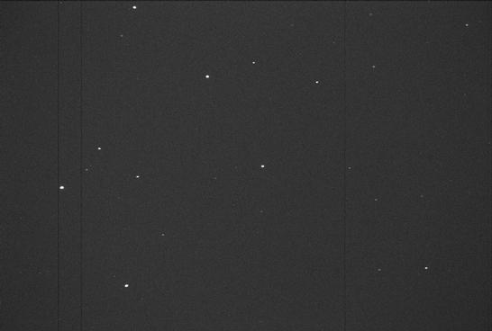 Sky image of variable star XZ-UMA (XZ URSAE MAJORIS) on the night of JD2453072.