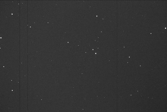 Sky image of variable star Z-AUR (Z AURIGAE) on the night of JD2453072.