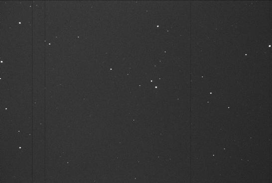 Sky image of variable star Z-AUR (Z AURIGAE) on the night of JD2453072.