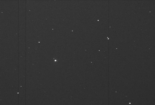 Sky image of variable star AA-CNC (AA CANCRI) on the night of JD2453093.