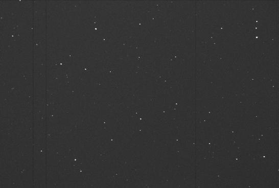 Sky image of variable star AE-CMI (AE CANIS MINORIS) on the night of JD2453093.