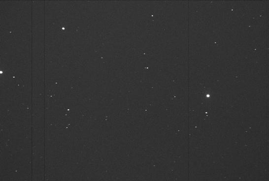 Sky image of variable star AO-TAU (AO TAURI) on the night of JD2453093.