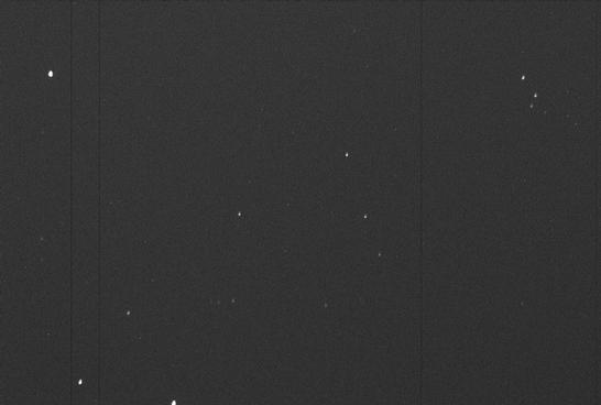 Sky image of variable star BC-UMA (BC URSAE MAJORIS) on the night of JD2453093.