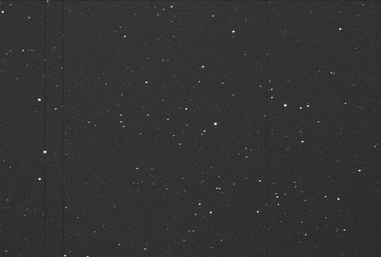 Sky image of variable star BG-MON (BG MONOCEROTIS) on the night of JD2453093.
