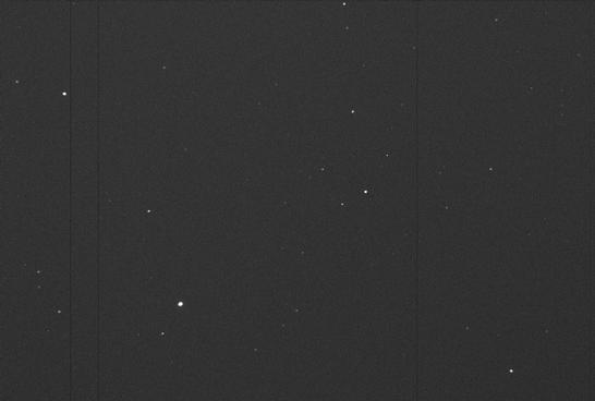 Sky image of variable star BZ-UMA (BZ URSAE MAJORIS) on the night of JD2453093.