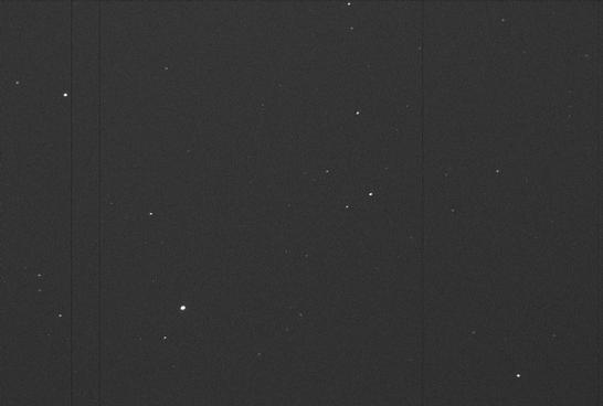 Sky image of variable star BZ-UMA (BZ URSAE MAJORIS) on the night of JD2453093.