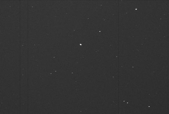 Sky image of variable star CC-CNC (CC CANCRI) on the night of JD2453093.