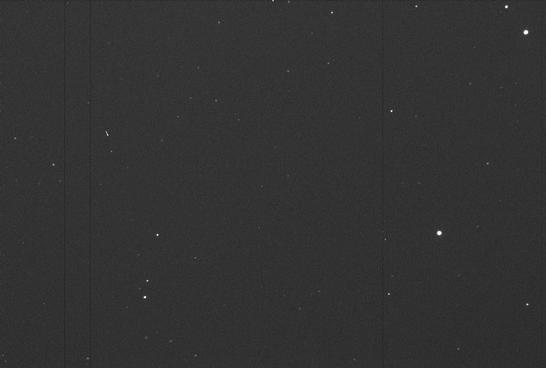 Sky image of variable star CH-UMA (CH URSAE MAJORIS) on the night of JD2453093.