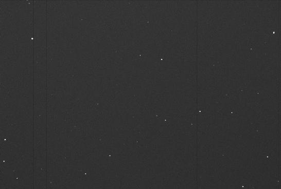 Sky image of variable star CI-UMA (CI URSAE MAJORIS) on the night of JD2453093.