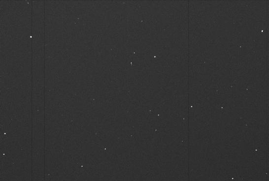Sky image of variable star CI-UMA (CI URSAE MAJORIS) on the night of JD2453093.