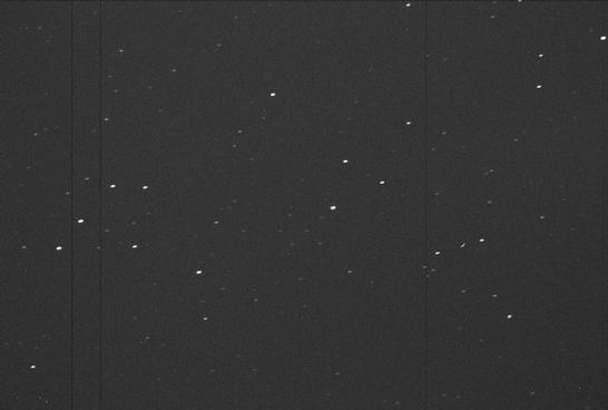 Sky image of variable star CQ-TAU (CQ TAURI) on the night of JD2453093.