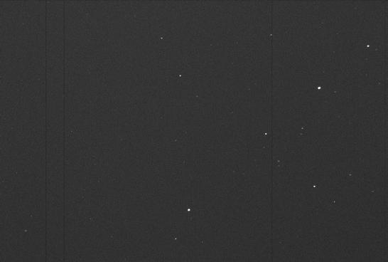 Sky image of variable star CY-UMA (CY URSAE MAJORIS) on the night of JD2453093.