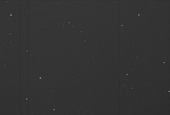 Sky image of variable star EI-UMA (EI URSAE MAJORIS) on the night of JD2453093.