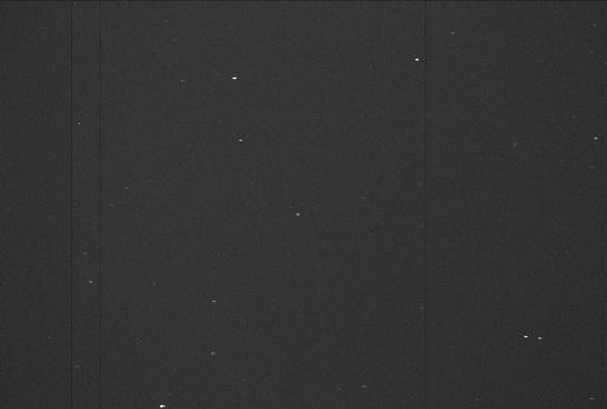 Sky image of variable star IK-TAU (IK TAURI) on the night of JD2453093.