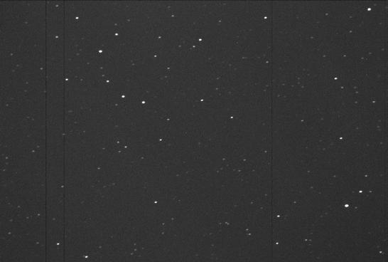 Sky image of variable star KZ-GEM (KZ GEMINORUM) on the night of JD2453093.