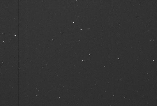 Sky image of variable star R-CNC (R CANCRI) on the night of JD2453093.