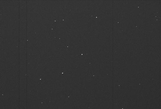 Sky image of variable star R-LMI (R LEONIS MINORIS) on the night of JD2453093.