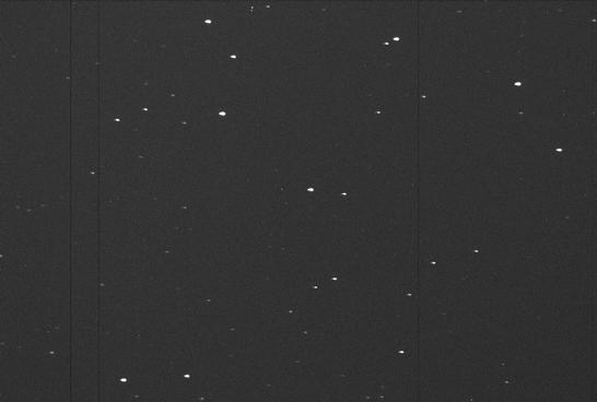 Sky image of variable star RR-CNC (RR CANCRI) on the night of JD2453093.