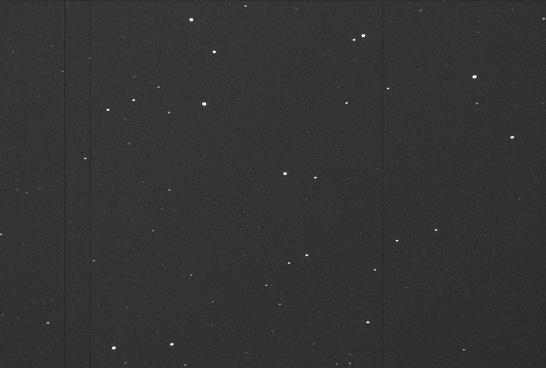 Sky image of variable star RR-CNC (RR CANCRI) on the night of JD2453093.