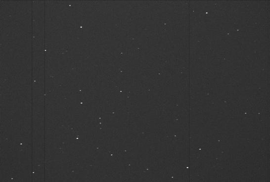 Sky image of variable star RU-LYN (RU LYNCIS) on the night of JD2453093.