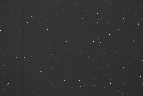 Sky image of variable star RU-TAU (RU TAURI) on the night of JD2453093.