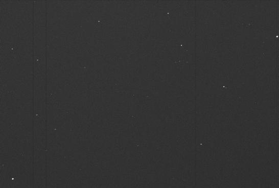 Sky image of variable star RU-UMA (RU URSAE MAJORIS) on the night of JD2453093.